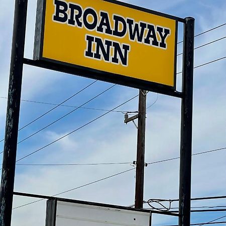 Broadway Inn Motel San Antonio Luaran gambar
