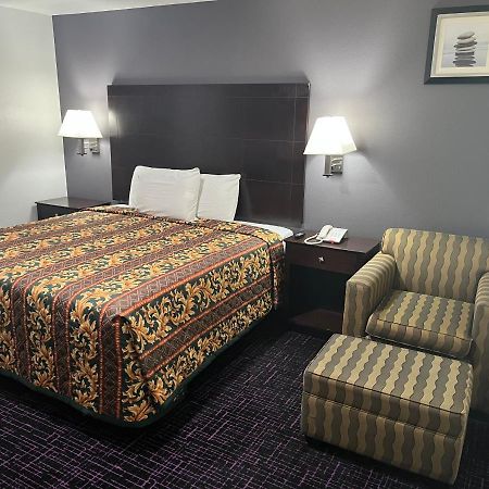 Broadway Inn Motel San Antonio Luaran gambar