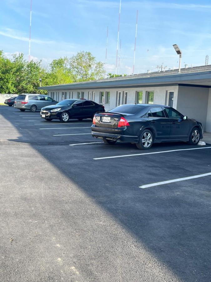 Broadway Inn Motel San Antonio Luaran gambar