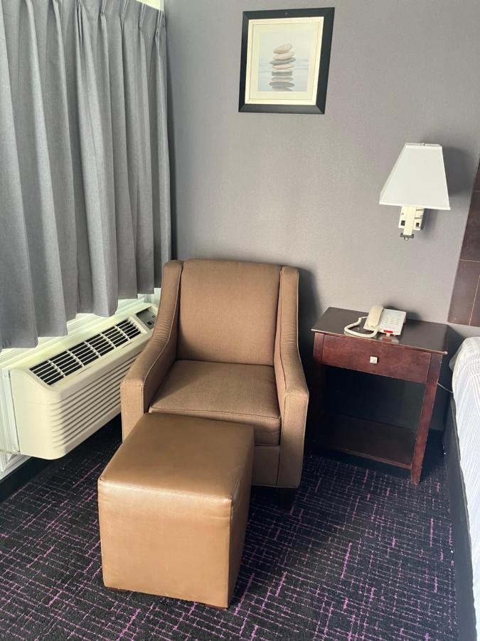 Broadway Inn Motel San Antonio Luaran gambar