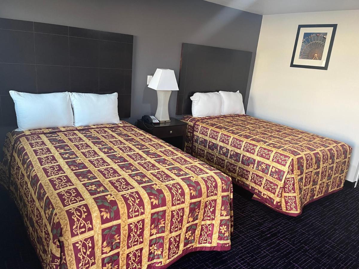 Broadway Inn Motel San Antonio Luaran gambar