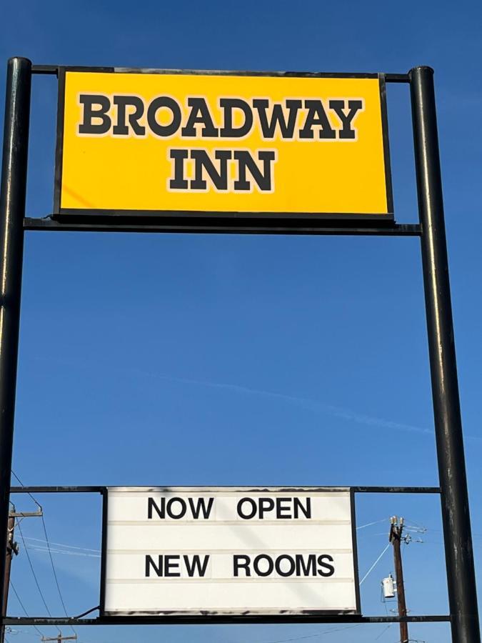 Broadway Inn Motel San Antonio Luaran gambar
