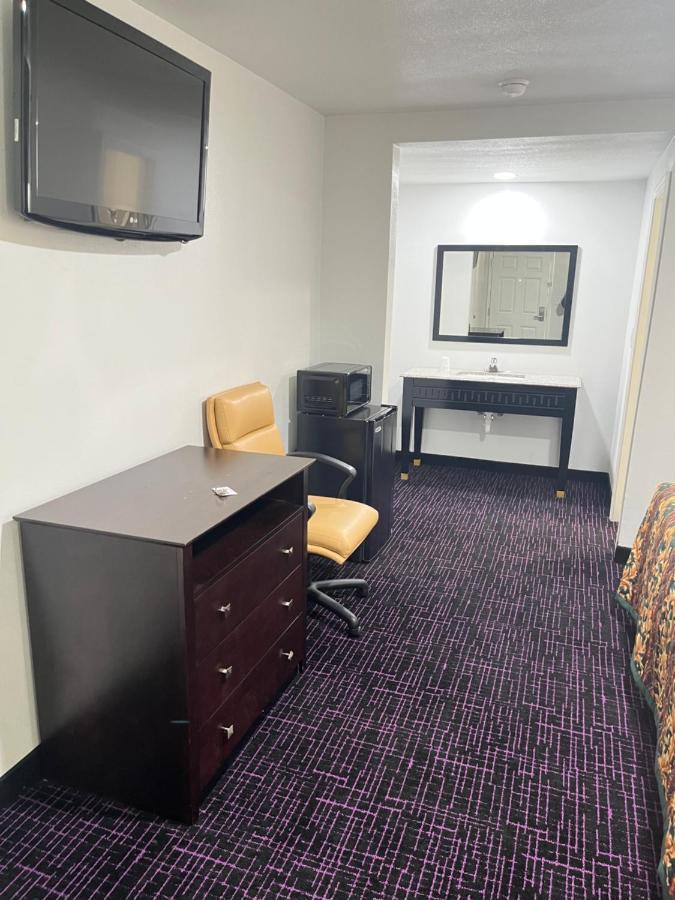Broadway Inn Motel San Antonio Luaran gambar