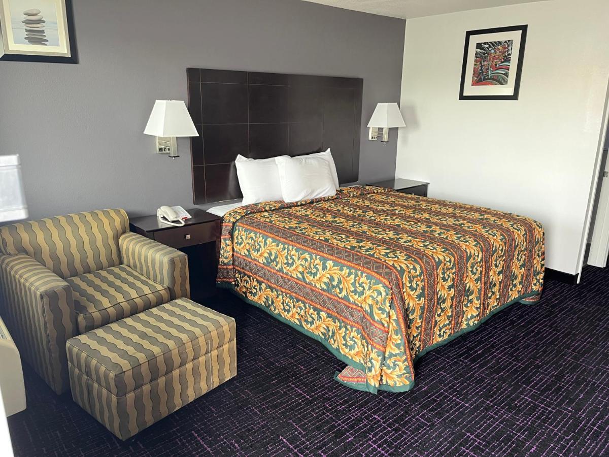 Broadway Inn Motel San Antonio Luaran gambar