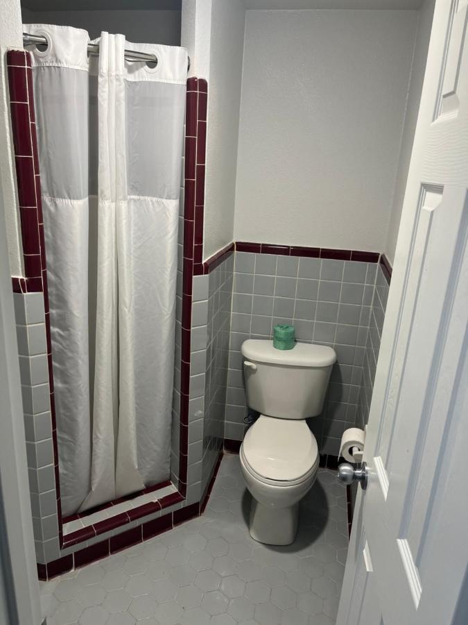 Broadway Inn Motel San Antonio Luaran gambar